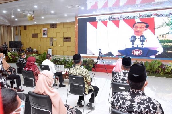 Sumut Terima 128 SK Hutan Sosial dan Adat, Edy Rahmayadi: Kita Akan Terus Berupaya Menambahnya